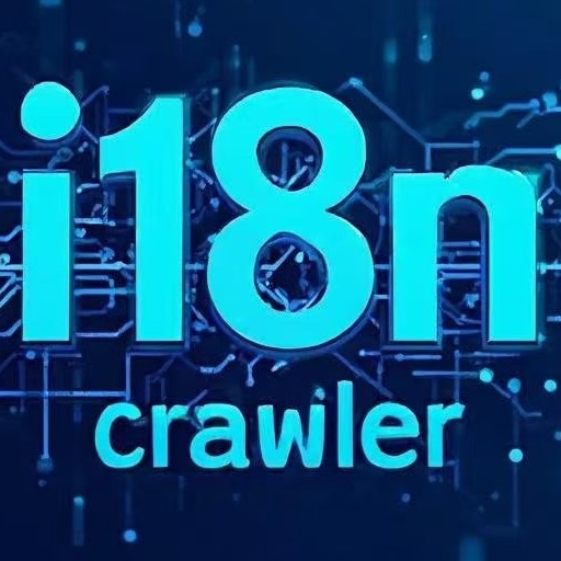 i18n Crawler